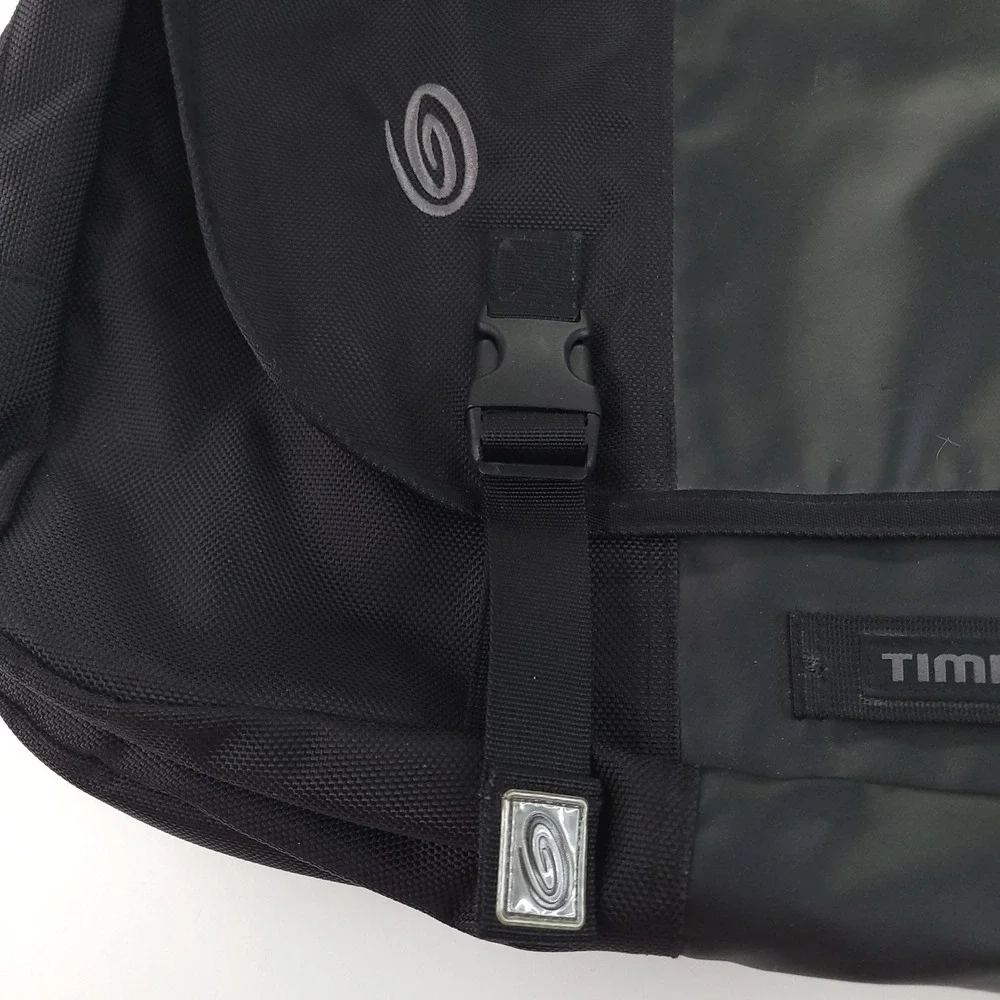Timbuk2 Ballistic Breakout Laptop Messenger Backpack Convertible Case